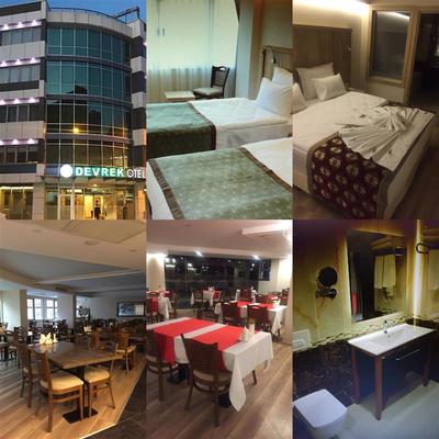 Devrek Otel
