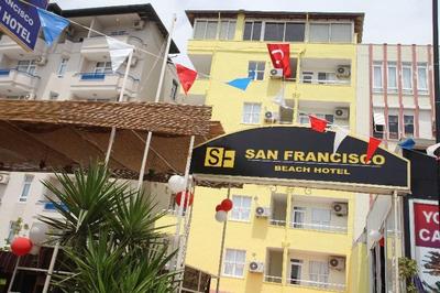San Fransisco Beach Hotel