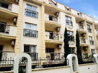 Karakas Apart Hotel 