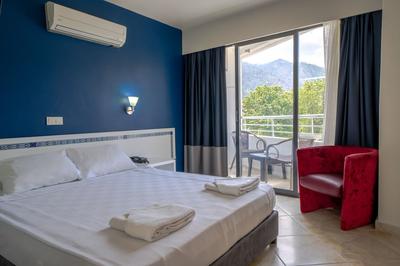Verde Hotel Icmeler