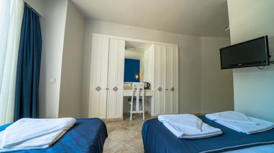 Verde Hotel Icmeler
