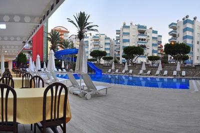 Club Hotel Alpina