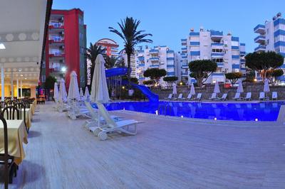 Club Hotel Alpina