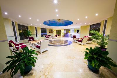 Bodrum Royal Palm Beach Hotel