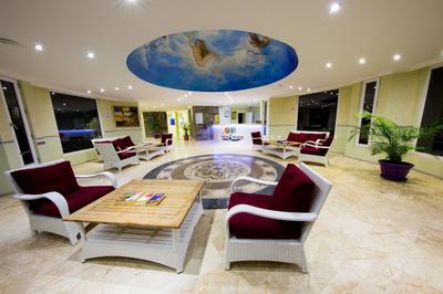 Bodrum Royal Palm Beach Hotel