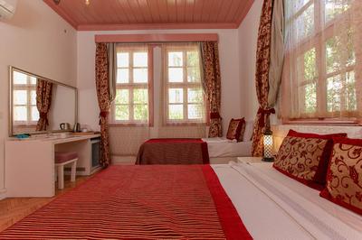 Kaleici Marina Boutique Hotel - Restaurant
