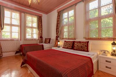 Kaleici Marina Boutique Hotel - Restaurant