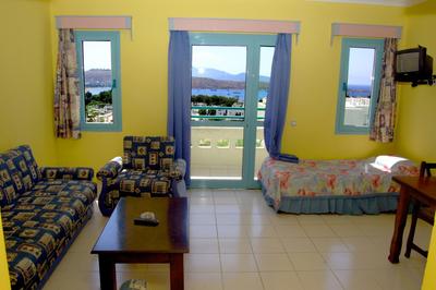 Hotel Room Bodrum