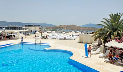 Hotel Room Bodrum