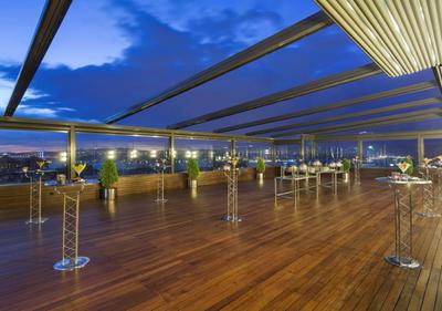 Hilton Park SA Istanbul