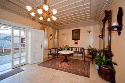 Yesil ev Green House