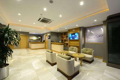 Hotel Olimpiyat