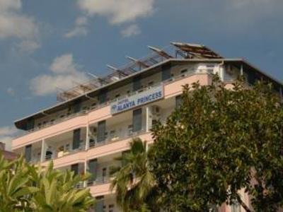 Alanya Princess Suite