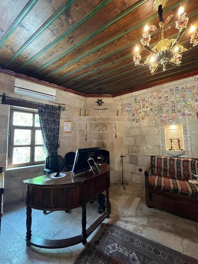 Century Cave Hotel