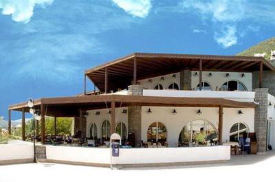 Reina Bodrum Resort