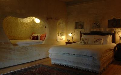 Elkep Evi Cave