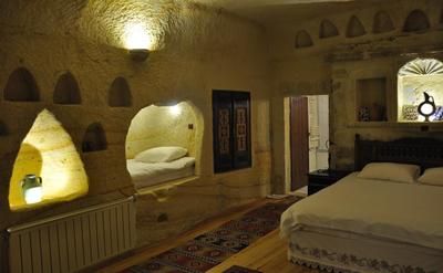 Elkep Evi Cave