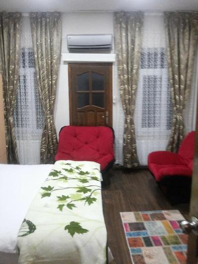 Elmadag Suites
