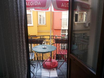 Elmadag Suites