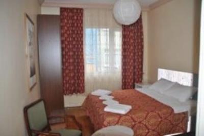 The Byzas Hotel