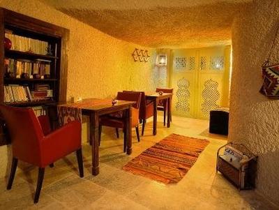 Öykü Evi Cave Hotel