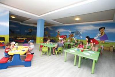 Quattro Beach Spa & Resort Hotel