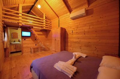 Yeldegirmeni Bungalow Hotel