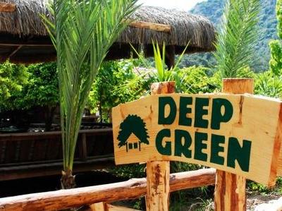 Olympos Deep Green Bungalows
