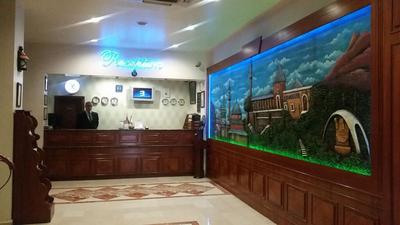 Bera Mevlana Oteli