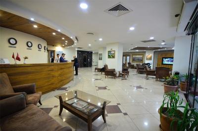 Hizel Otel Duezce