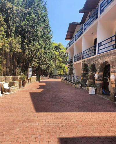 Silver Pine Hotel