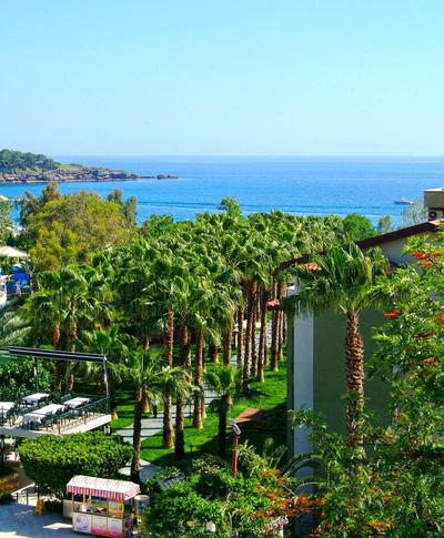 Gardenia Beach