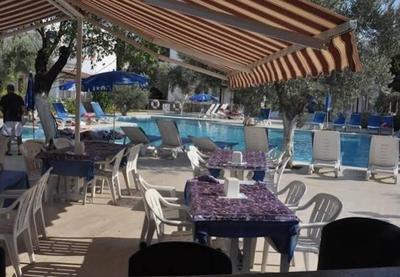 Tosunoglu Apart Hotel