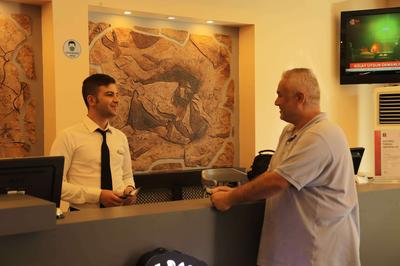 The Duman Hotel
