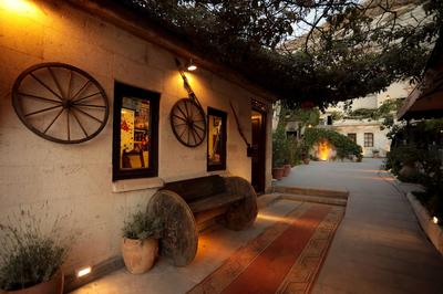 Asteria Cave Hotel