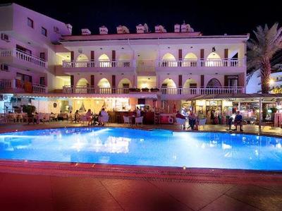 Romance Club Hotel