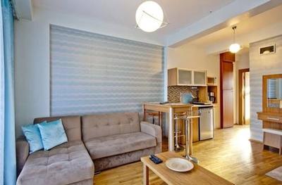 Nisa Sultan Taksim Residence