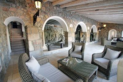 Kalem Island Oliviera Resort