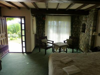 The Mountain Lodge