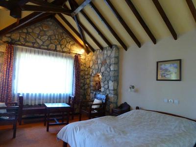 The Mountain Lodge