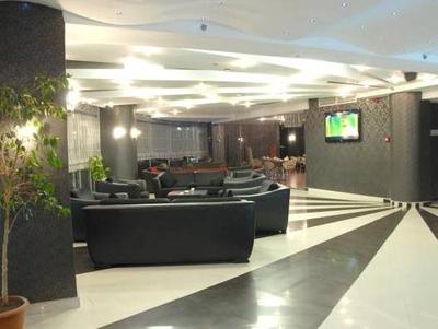 Saffron Hotel Ankara