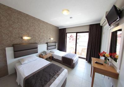Ida Hotel Icmeler