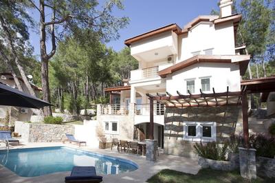 Gocek Vineyard Villas