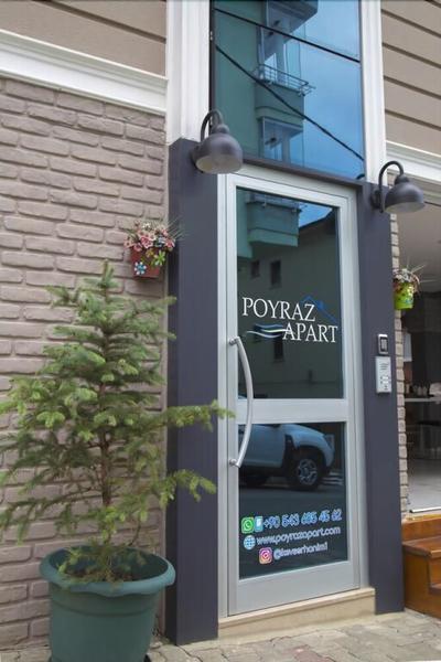Poyraz Apart