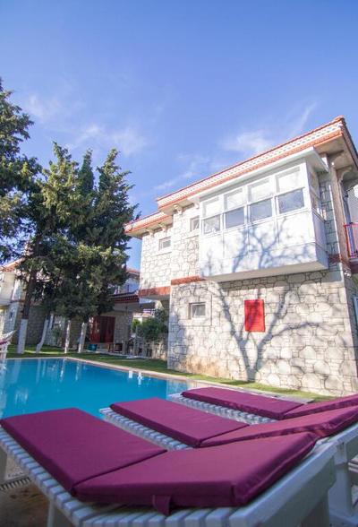 My Vera Alacati Butik Otel