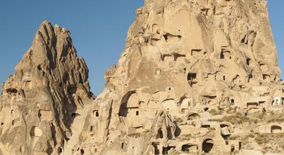 Uchisar Cave Pansion
