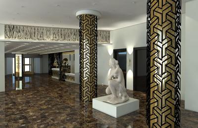 Deluxe Istanbul Resort Hotel