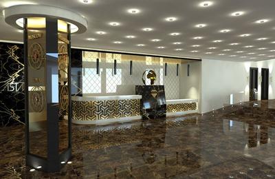 Deluxe Istanbul Resort Hotel