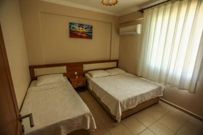 Sari Konak Apart Otel Kizkalesi