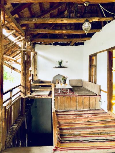 Aliya Garden Köy Evi ve Lezzetleri
